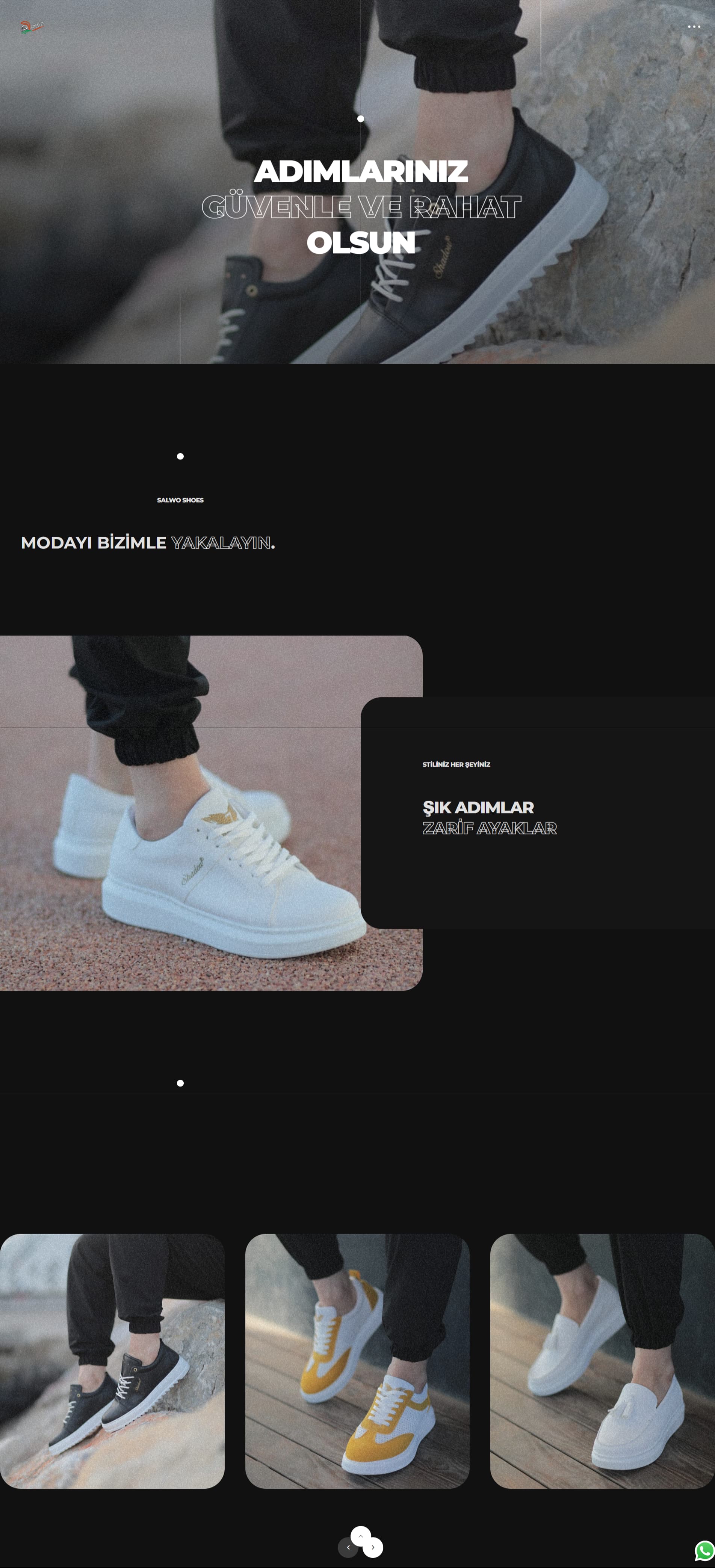 Salwo Shoes fullscreen view